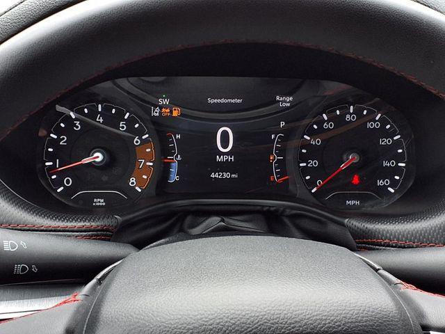 used 2023 Jeep Compass car, priced at $24,600