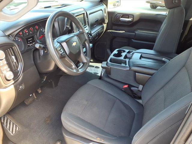 used 2019 Chevrolet Silverado 1500 car, priced at $13,000