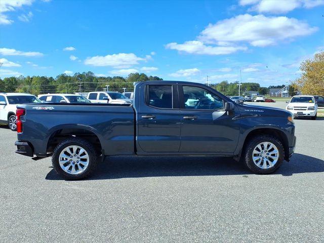 used 2019 Chevrolet Silverado 1500 car, priced at $13,000