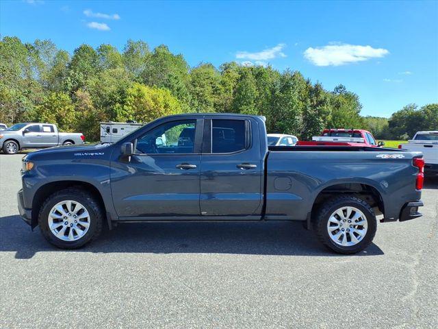 used 2019 Chevrolet Silverado 1500 car, priced at $13,000