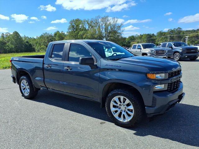 used 2019 Chevrolet Silverado 1500 car, priced at $13,000