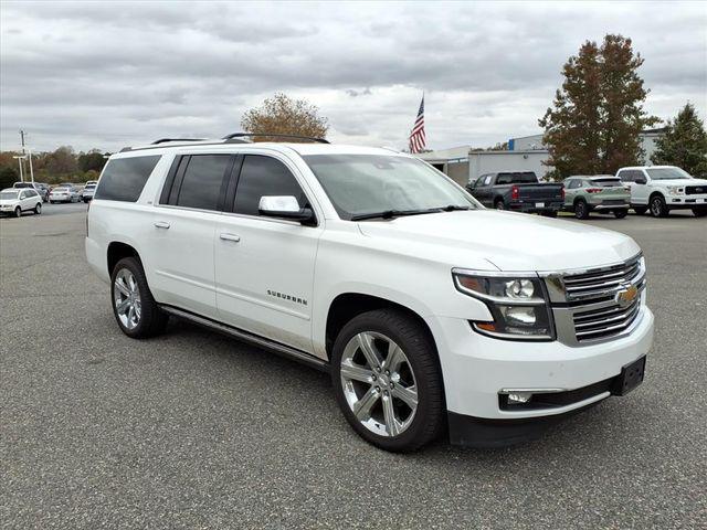 used 2016 Chevrolet Suburban car, priced at $22,500