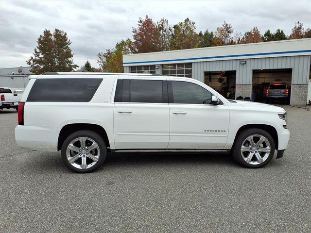 used 2016 Chevrolet Suburban car, priced at $22,500