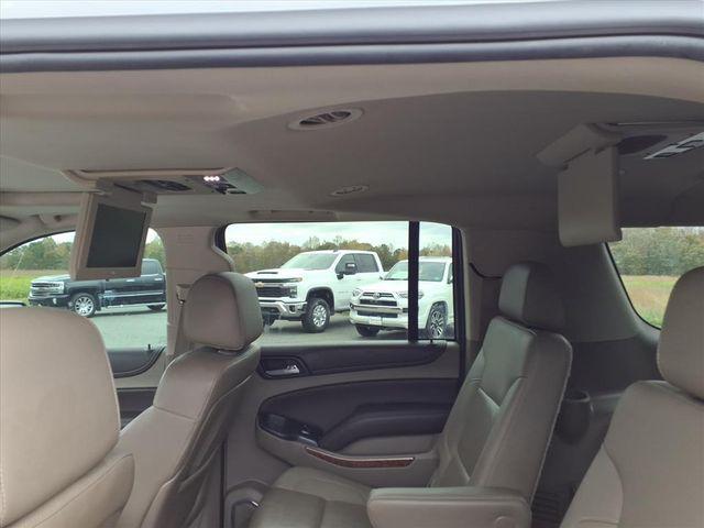 used 2016 Chevrolet Suburban car, priced at $22,500