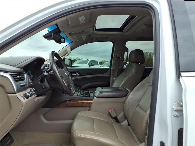 used 2016 Chevrolet Suburban car, priced at $22,500