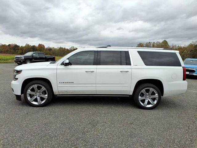 used 2016 Chevrolet Suburban car, priced at $22,500