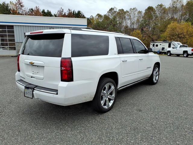used 2016 Chevrolet Suburban car, priced at $22,500