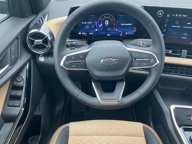 new 2026 Chevrolet Equinox car, priced at $37,344