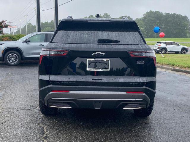 new 2026 Chevrolet Equinox car, priced at $32,395
