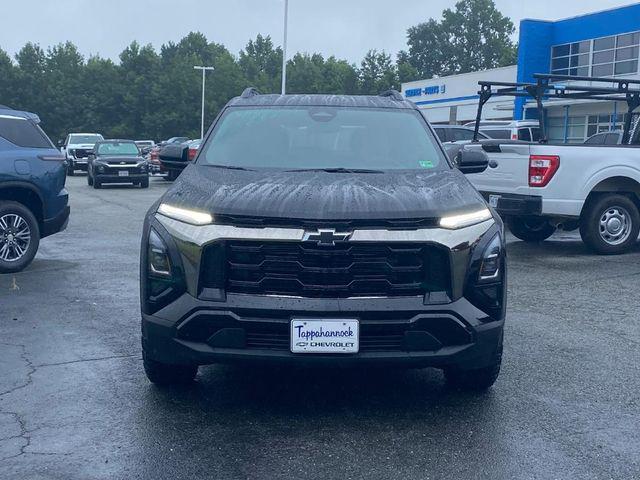 new 2026 Chevrolet Equinox car, priced at $37,344