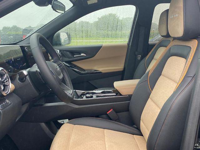 new 2026 Chevrolet Equinox car, priced at $37,344