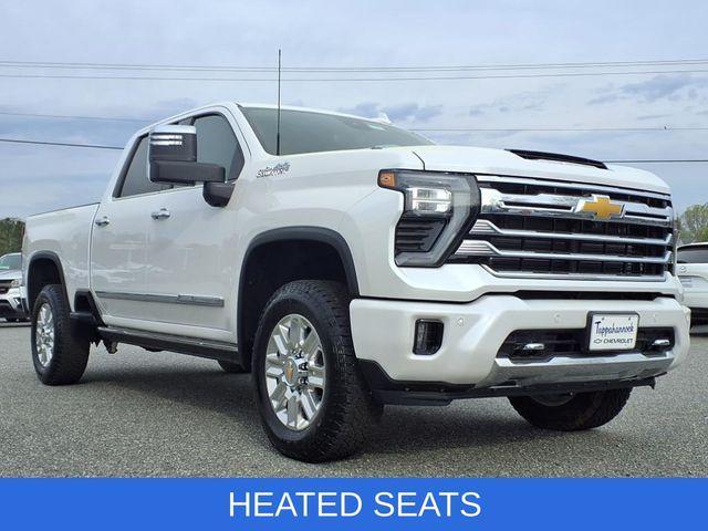 new 2025 Chevrolet Silverado 2500 car, priced at $86,488