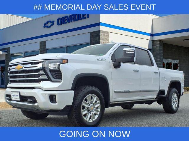 new 2025 Chevrolet Silverado 2500 car, priced at $86,488