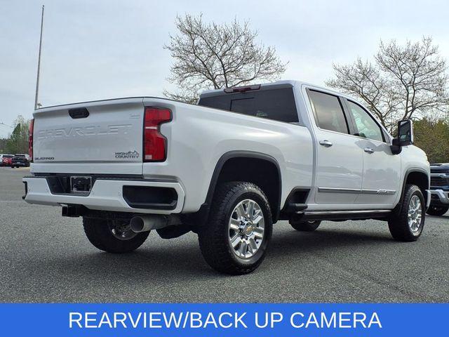 new 2025 Chevrolet Silverado 2500 car, priced at $86,488