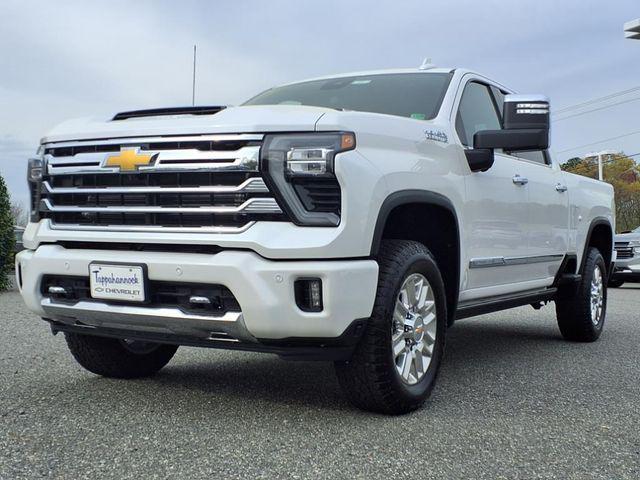 new 2025 Chevrolet Silverado 2500 car, priced at $85,945