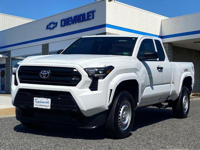 used 2024 Toyota Tacoma car, priced at $29,500