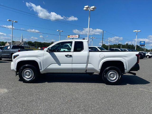 used 2024 Toyota Tacoma car, priced at $29,300