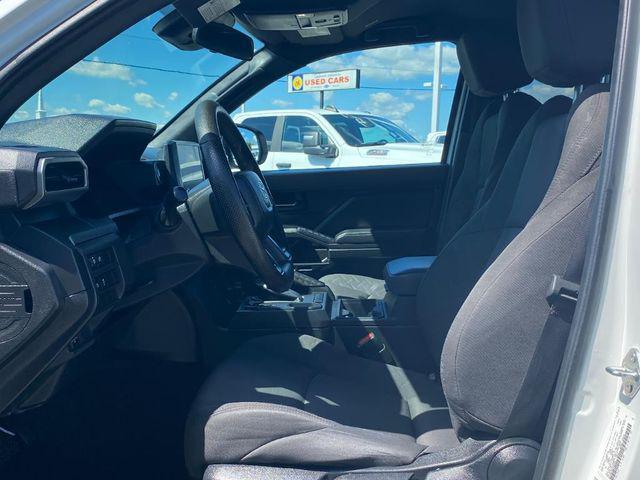 used 2024 Toyota Tacoma car, priced at $29,300