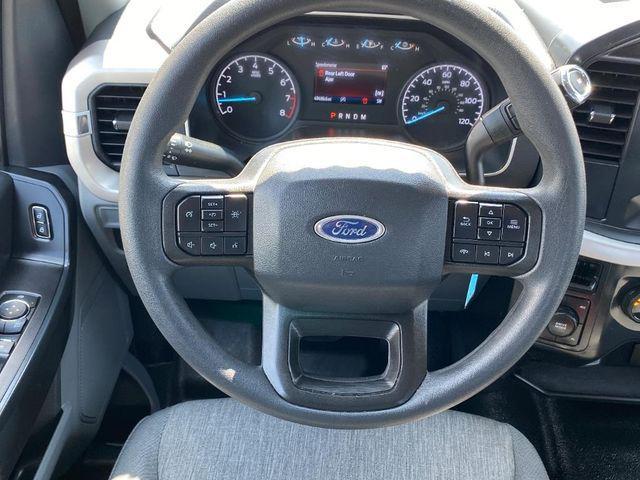 used 2022 Ford F-150 car, priced at $30,500