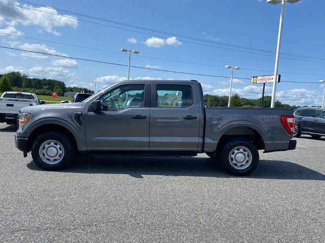 used 2022 Ford F-150 car, priced at $30,500