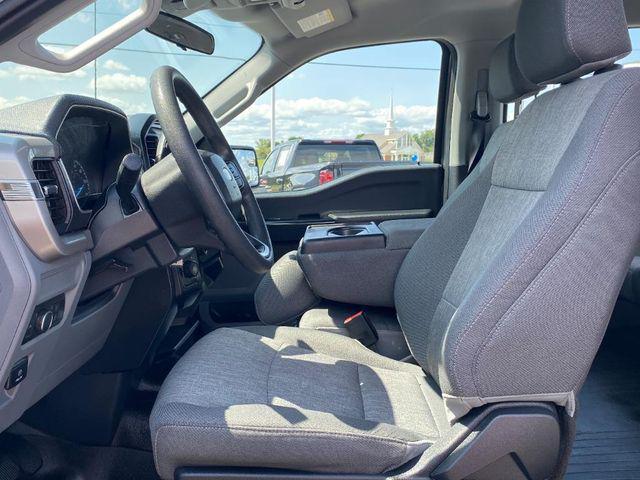 used 2022 Ford F-150 car, priced at $30,500