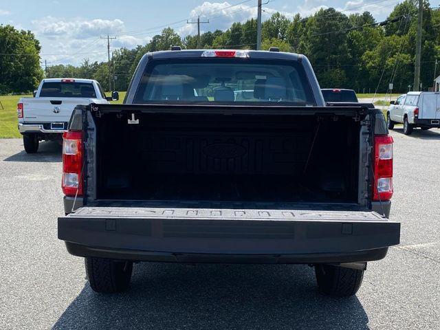 used 2022 Ford F-150 car, priced at $30,500