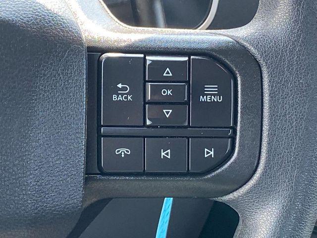 used 2022 Ford F-150 car, priced at $30,500