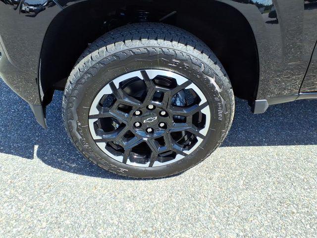 new 2026 Chevrolet Colorado car, priced at $45,505