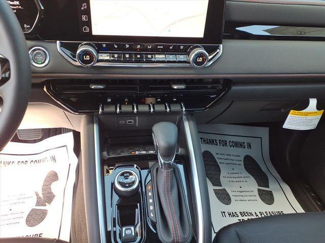 new 2026 Chevrolet Colorado car, priced at $45,505