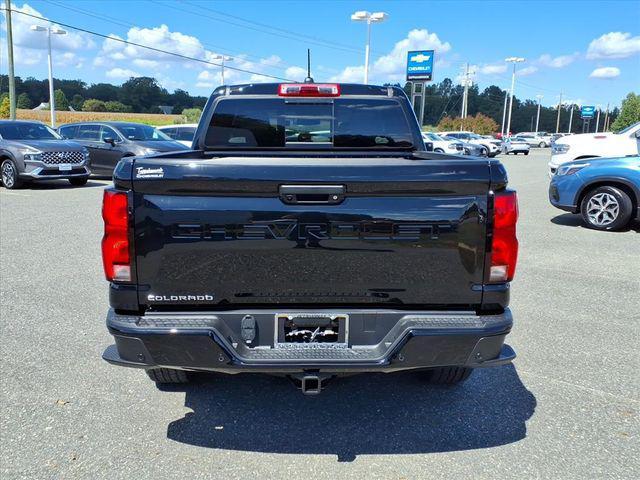 new 2026 Chevrolet Colorado car, priced at $45,505