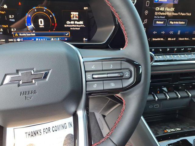 new 2026 Chevrolet Colorado car, priced at $45,505