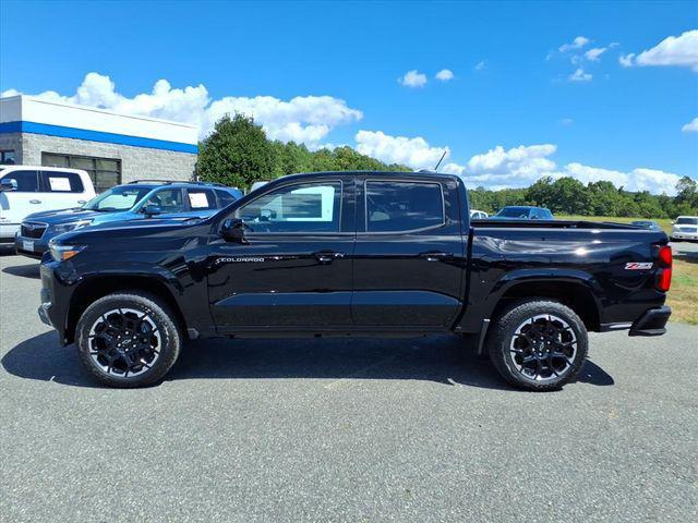 new 2026 Chevrolet Colorado car, priced at $45,505
