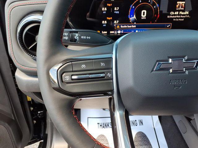 new 2026 Chevrolet Colorado car, priced at $45,505