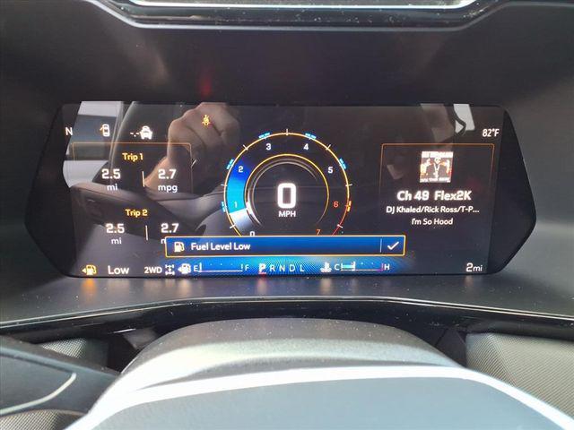 new 2026 Chevrolet Colorado car, priced at $45,505