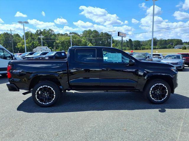 new 2026 Chevrolet Colorado car, priced at $45,505