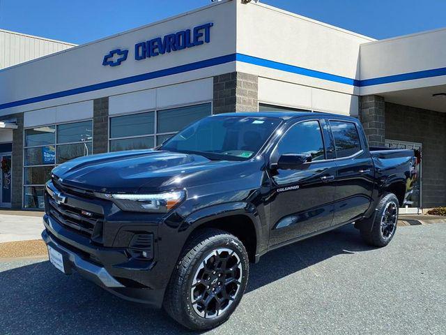 new 2026 Chevrolet Colorado car, priced at $45,505