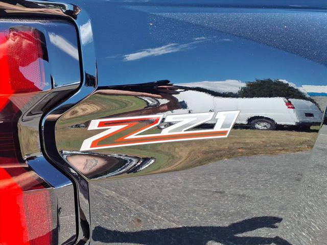 new 2026 Chevrolet Colorado car, priced at $45,505