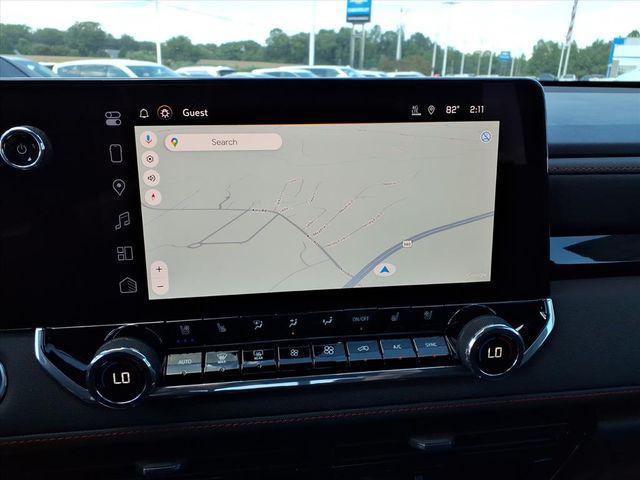 new 2026 Chevrolet Colorado car, priced at $45,505