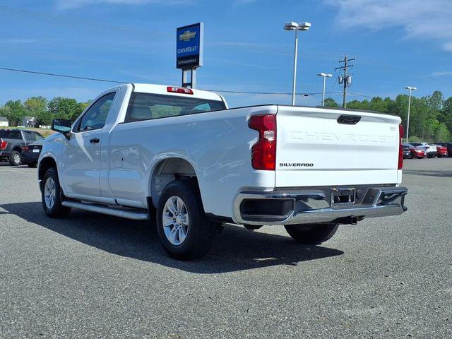 used 2024 Chevrolet Silverado 1500 car, priced at $35,500