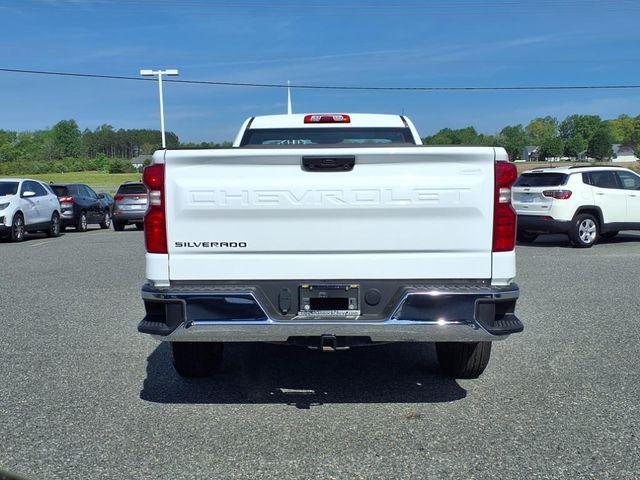 used 2024 Chevrolet Silverado 1500 car, priced at $35,500
