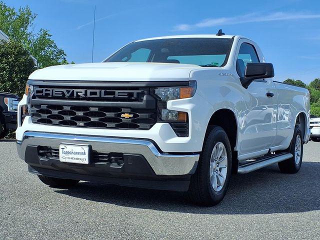 used 2024 Chevrolet Silverado 1500 car, priced at $32,500