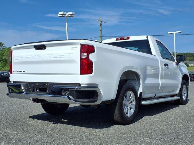 used 2024 Chevrolet Silverado 1500 car, priced at $32,500
