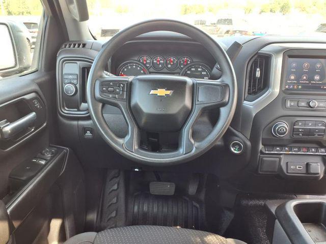 used 2024 Chevrolet Silverado 1500 car, priced at $35,500