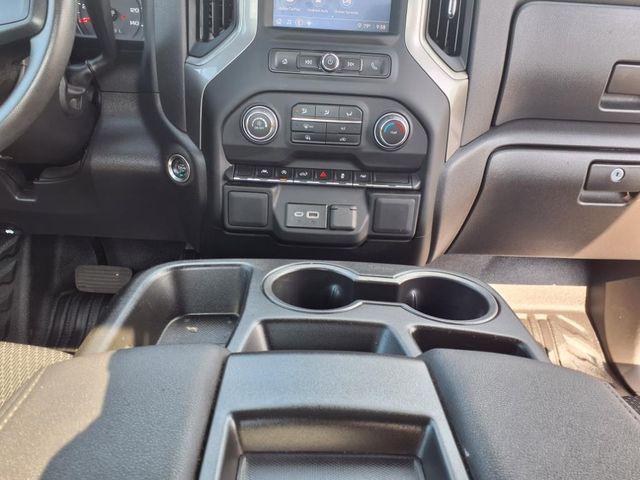 used 2024 Chevrolet Silverado 1500 car, priced at $35,500