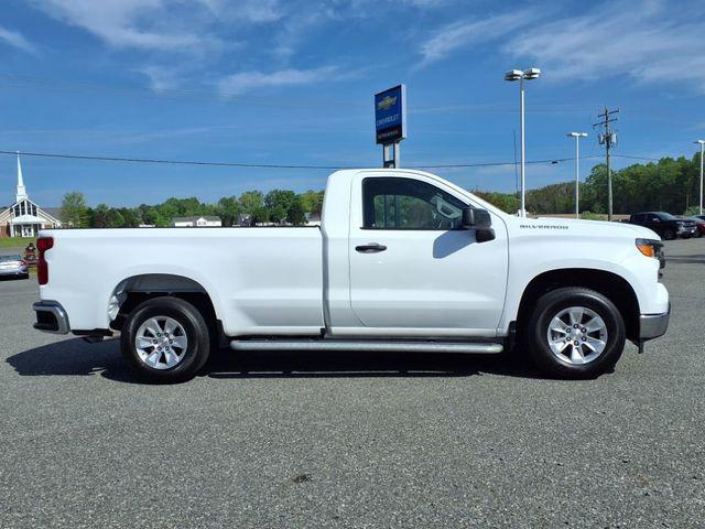 used 2024 Chevrolet Silverado 1500 car, priced at $32,500