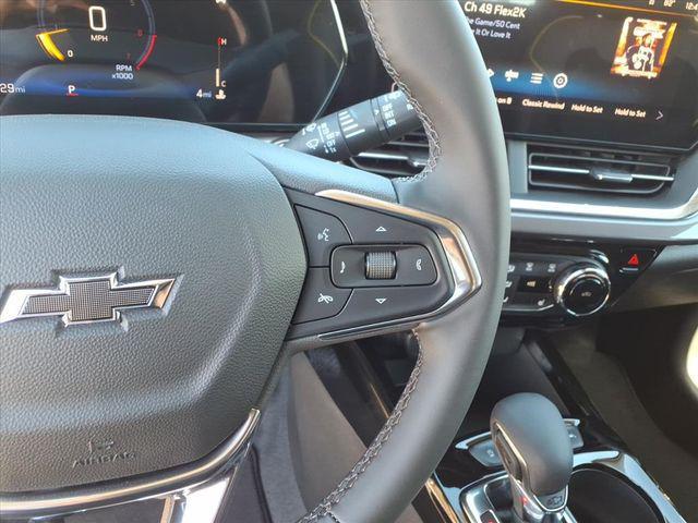 new 2026 Chevrolet Trax car, priced at $25,150