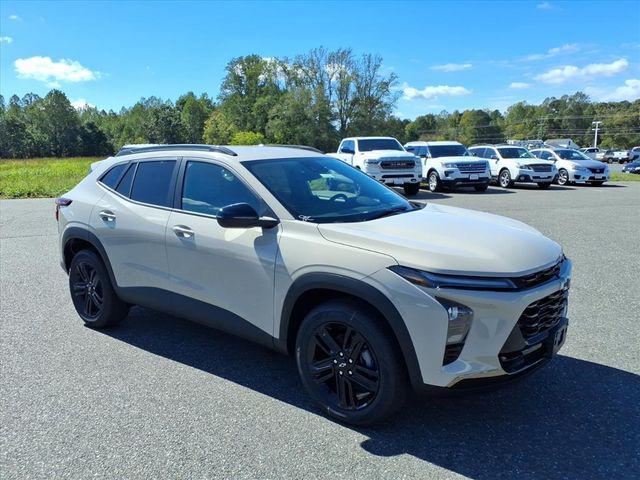 new 2026 Chevrolet Trax car, priced at $25,150