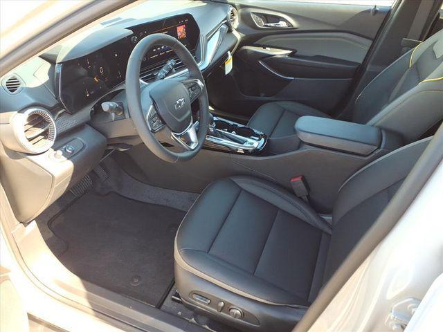 new 2026 Chevrolet Trax car, priced at $25,150