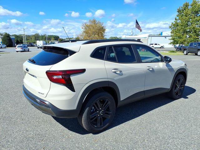 new 2026 Chevrolet Trax car, priced at $25,150