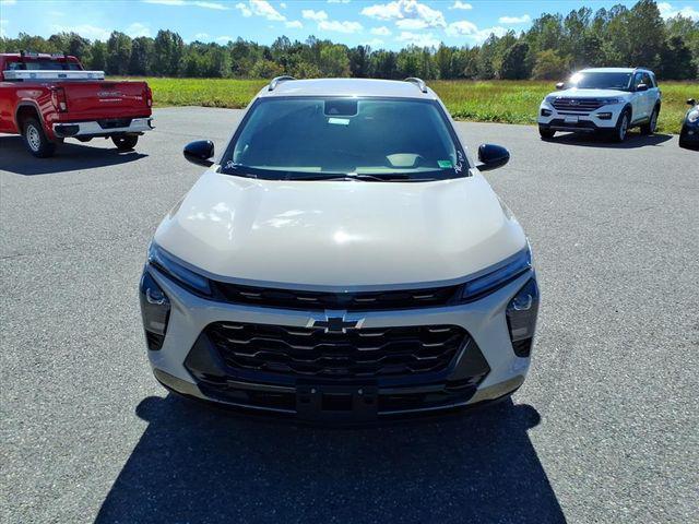 new 2026 Chevrolet Trax car, priced at $25,150